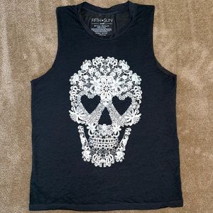 FIFTH SUN Graphic tee